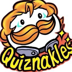 the logo for quiznoskies