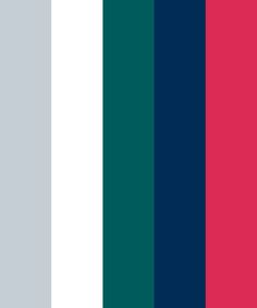 an image of the color palette for this project