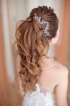 Wedding Hairstyles For Women, Glamorous Wedding Hair, Summer Wedding Hairstyles, Latest Haircuts, Elegant Wedding Hair, Hairstyle Gallery, Wedding Hairstyles Updo, Haircuts For Long Hair