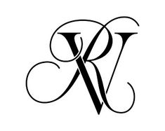 the letter k is made up of two letters and has an elegant font that can be used