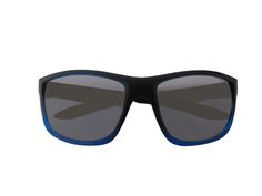 Hillman polarized black and blue sunglasses have a full frame and sporty design. The frame shape and lenses are stylish and functional and the TPR on the arms adds comfort while decreasing slip. The lenses provide 100% UV protection at a great value, offering high quality for a low price. Hillman Men's Polarized Black and Blue Plastic Sunglasses | 1HE86908 Sporty Blue Polarized Shield Sunglasses, Blue Sporty Sunglasses With Uva Protection, Sporty Blue Sunglasses With Uva Protection, Blue Functional Sports Sunglasses, Functional Blue Sunglasses With Uva Protection, Blue Functional Sunglasses With Uva Protection, Functional Blue Sunglasses For Outdoor, Blue Sunglasses With Gradient Lenses For Sports, Blue Gradient Lenses Sports Sunglasses