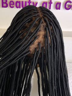 Dread Locks, Goddess Locs, Braided Wig, Braids Wig, Faux Locs, Full Lace Wig, Lace Wig, Locs, Lace Wigs