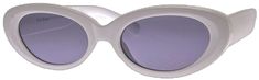 Classic White Cat Eye Sunglasses For Summer, Classic Sunglasses For Spring Beach, Classic Beach Sunglasses For Spring, Classic Sunglasses For Spring Beach Outing, Classic Sunglasses For Beach In Spring, Classic White Sunglasses For Everyday, Everyday White Sunglasses For Spring, Classic White Sunglasses For Everyday Use, White Sunglasses For Everyday Spring Use