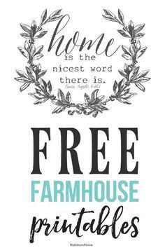 Printable Signs Free, Farmhouse Printables, Kitchen Printables, Farmhouse Printable, French Farmhouse Decor, Free Printable Wall Art, Free Printable Art, Printable Images, Free Stencils Free Farmhouse Printables, Printable Signs Free, Kitchen Printables, Farmhouse Printables, Farmhouse Printable, Christmas Font, French Farmhouse Decor, Free Printable Wall Art, Free Printable Art