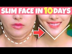 How To Get Rid Of DOUBLE CHIN | Jawline Exercises To Reduce Face Fat Naturally - YouTube Rid Of Double Chin, Reduce Face Fat, Face Lift Exercises, Jawline Exercise, Chin Exercises, Face Fat, 12 Minute Workout, Belly Workout Challenge, Face Yoga Facial Exercises