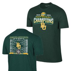 Baylor Bears 2021 NCAA Basketball National Champions Bracket T-Shirt - Sporting Up Logo Amp, Football Shirt Designs, Basketball Championship, Basketball Tournament, Baylor Bear, Ncaa Basketball, Champion Logo, Final Four, Champion Shirt