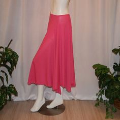 will fit size 3/4-9/10, stretchy Experience the ultimate in style and movement with our Pink Dance Skirt-Bubble Gum Bash. Its tulip shape and mid-calf length create a striking silhouette, while the ribbed knit fabric adds a touch of texture and flow on the dance floor. Pair it with your own top or let us custom make one to complete your Barbie-inspired look. Don't miss out on this must-have piece! Stretch Pleated Midi Skirt, Stretch Pleated Skirt Bottoms For Fall, Stretch Pleated Skirt For Fall, Stretch Midi Skirt For Fall, Stretch Pleated Midi Bottoms, Stretch Midi Lined Skirt, Stretch Midi Length Lined Skirt, Stretch Midi-length Lined Skirt, Spring Fitted Midi-length Bottoms