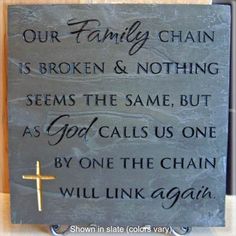 Memorial Bench Quotes, Personalized Memorial Stones, Tattoo Quote, Sympathy Quotes, Memorial Poems, Say That Again, Words Of Comfort, Memorial Stones, The Chain