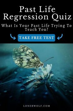 Have you ever wondered how you past life experiences have shaped the person you are today? Take our free past life regression test to find out what lesson you need to learn! #pastlife #pastliferegression #pastlifequiz via @lonerwolf Past Life Regressions, Past Life Reading, Past Life Lovers, Past Life Regression Guided Meditation, Past Life Regression Therapy, Past Lives, Past Life Regression Hypnosis, Hypnotherapy Quotes, Past Life Astrology