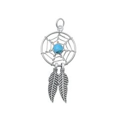 Sterling Silver Wholesale Pendant Dreamcatcher Charm .925 New Jewelry Female Unisex All our silver jewelry is crafted from .925 silver also commonly referred to as sterling silver. Sterling silver is the standard for beautiful high-quality silver jewelry and cannot be replicated by lower priced silver plated jewelry. It is 92.5% pure silver, mixed with alloys to add strength and durability to stand the test of time. Keep your fine jewelry shiny and elegant by storing it properly. Jewelry needs to be stored in a dry area, preferably away from air in a jewelry box or plastic bag. Avoid exposure to harsh chemicals. Use a polishing cloth to remove tarnish build-up over time. Size: One Size.  Age Group: adult. Sterling Silver Wholesale, Tarnish Remover, Silver Plated Jewelry, New Jewelry, Pure Silver, Plastic Bag, Dream Catcher, Womens Watches, Womens Necklaces