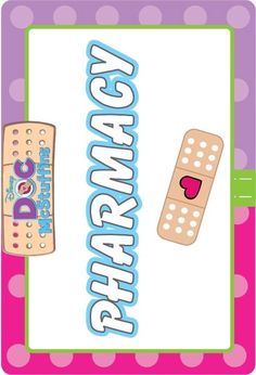 Pharmacy Party, Doc Mcstuffins Printables, Doc Mcstuffins Costume, Doc Mcs, Doctor Party, Doc Mcstuffin, Football Coloring Pages, Doc Mcstuffins Birthday Party, Doc Mcstuffins Party