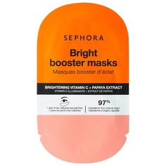 An eye mask that targets the appearance of dark circles and dull complexion, while boosting the luminosity of the eye contour area.Skin Type: Normal, Dry, Combination, and Oily Formulation: MaskHighlighted Ingredients:- Vitamin C: Visibly brightens skin.- Papaya ExtractIngredient Callouts: Free of parabens, formaldehydes, formaldehyde-releasing agents, phthalates, mineral oil, retinyl palmitate, oxybenzone, coal tar, hydroquinone, sulfates SLS & SLES, triclocarban, triclosan, and contains less t Coal Tar, Papaya Extract, Body Mask, Eye Masks, Eye Contour, Sephora Collection, Mineral Oil, Dark Circles, Papaya