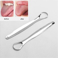 Clean Tongue, Tongue Scraper, Tongue Health, Tongue Cleaner, Teeth Care, Disease Prevention, Body Skin Care Routine