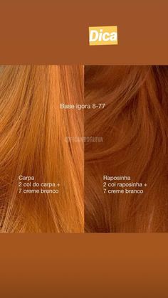 Hairstyles For Red Hair, Simple Hairstyles Easy, Red Blonde, Bold Hair Color, Hair Color Formulas, Cute Simple Hairstyles, Red Hair Woman