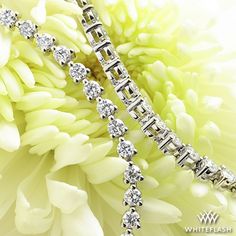 4.00ctw Three-Prong Diamond Tennis Bracelet