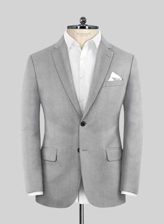 If you're ready to embrace the power of uniqueness and add a touch of whimsy to your style, our Muted Gray Glen Suit is your ticket to style triumph. Meticulously crafted from a wool blend, renowned for its exceptional softness and adorned in a striking plaid pattern, its gray hue is the ultimate team player of the color palette - not too flashy, not too dull, just the Goldilocks of hues, making it the ideal choice for those seeking refined style. Whether you're closing a deal, attending a weddi Master Tailor, Team Player, Refined Style, The C, Hat Sizes, Plaid Pattern, Mens Suits, Wool Blend, Color Palette