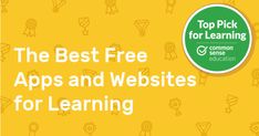 the best free apps and website for learning