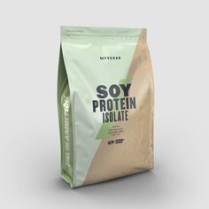 EiweißpulverProteinisolat aus SojaKann dich beim Muskelaufbautraining unterstützen Hemp Protein Powder, Amino Acid Supplements, Power Bar, Nutritional Information, Spirulina Powder, Plant Based Protein Powder, Green Superfood