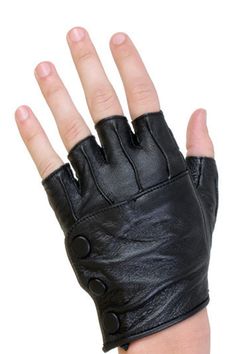 The tuxedo of leather gloves, this glove can be dressed up or down. 100% leather Fingerless Gloves Unisex Snap closure, front panel opens Designed by Steam Trunk Made in Small Batches by Five and Diamond Cyberpunk Gloves, Steam Trunk, Post Apocalyptic Clothing, Leather Fingerless Gloves, Apocalyptic Clothing, Brown Leather Gloves, Motocross Gloves, Post Apocalyptic Fashion, Burning Man Costume