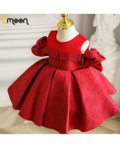 Get 10% off now! Buy burgundy red cold shoulder girls party dress with ruffles at cheap price online. Free stable shipping and pro custom service since 2009. Holiday Sleeveless Princess Dress With Ruffles, Fitted Solid Princess Dress With Ruffles, Elegant Red Princess Dress For Formal Occasions, Red Princess Dress For Spring Parties, Red Princess Dress For Summer Party, Christmas Party Dress In Solid Color, Elegant Sleeveless Princess Dress For Holiday, Spring Holiday Dress With Ruffles For Festive Occasions, Spring Festive Holiday Dress With Ruffles