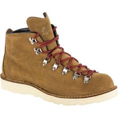 Rugged Insulated Lace-up Boots For Outdoor, Brown Winter Hiking Boots For Outdoor Adventure, Suede Lace-up Work Boots For Hiking, Suede Lace-up Boots For Outdoor Activities, Brown Gore-tex Boots For Adventure, Brown Lace-up Functional Boots, Brown Functional Lace-up Boots, Rugged Outdoor Lace-up Boots With Steel Toe, Suede Waterproof Boots With Round Toe For Outdoor