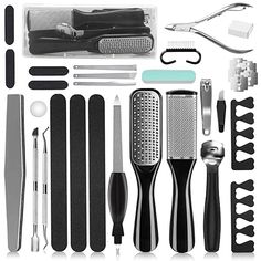 Professional Pedicure, Foot Files, Pedicure At Home, Pedicure Set, Callus Remover, Foot Spa, Pedicure Kit, Callus Removal, Care Kit