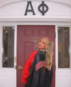 Osu Game Day Outfit, Indiana Outfits, Ohio State Aesthetic, Ohio State Tailgate, Osu Outfits, Msu Dorm, Ohio State Game Day