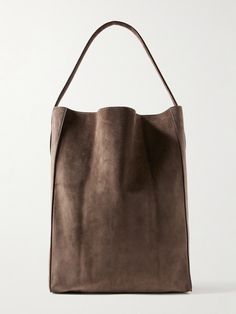 Best Work Bags For Women, European Autumn, Autumn Fashion Trends, Work Bags For Women, Best Work Bag, Bags And Totes, Suede Bag, Leather Totes, Cool Fashion