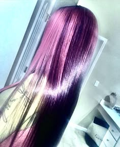 Monster High Hair Dye, Spectra Monster High, Monster High Hair, Long Purple Hair, New Hair Do, High Hair, Coloured Hair