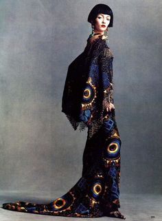 dior fall 1997 - Google Search Mode Edgy, Audrey Marnay, Lady Godiva, Dior Collection, Embroidered Suit, Robert Mapplethorpe, Mc Queen, Christian Dior Haute Couture, Vogue Us