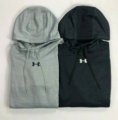 Women's Under Armour Cold Gear Loose Storm1 Water Resistant Pullover Hoodie  100% Polyester Lightweight  Retail $64.99 Listing Price is For ONE Hoodie-- Use Drop Boxes to Choose Size and Color NEW With Tags Check out my other items! Be sure to add me to your favorites list Athletic Heather Fleece Top For Winter, Gray Fleece Workout Hoodie, Gray Fleece Hoodie For Workout, Winter Gym Tops With Adjustable Hood, Winter Moisture-wicking Sweatshirt, Hooded Moisture-wicking Sweatshirt For Fall, Moisture-wicking Fleece Tops For Winter, Winter Moisture-wicking Fleece Top, Winter Workout Hoodie In Athletic Heather