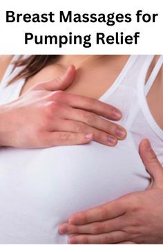 Ease sore breasts with these gentle massage techniques after pumping. Reduce discomfort and encourage milk flow. #BreastfeedingSelfCare #PumpingRelief #BreastfeedingAndPumping #PumpingMom #BreastfeedingJourney #NursingMomLife Breast Massage, Breastfeeding And Pumping, Massage Techniques, Self Care, Encouragement