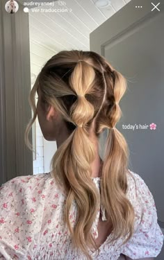 Cool Hair Updos, Long Hair Styles Up, Fun Up Hairstyles, Fun Hairstyles Updo, Cute Hair Up Styles For Work, Swimsuit Hairstyles, Dental Hairstyles, Hairstyles For Work Restaurant, Cute Work Hairstyles