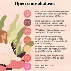 Self-Care Is Simpler Than It Seems. Just Check In With Yourself, Recognize How You’re Feeling And See What Your Needs Are. Know That There Is Something Magical About You Check In With Yourself, Seven Chakras