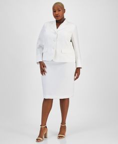 in stock Fitted Single Breasted Skirt Suit For Work, Fitted Single Breasted Skirt Suit For Office Wear, Fitted Single-breasted Skirt Suit For Office Wear, Fitted Single-breasted Skirt Suit For Work, Professional Tailored Single Breasted Skirt Suit, Tailored Single-breasted Office Lady Skirt Suit, Chic Single-breasted Career Skirt Suit, Chic Single Breasted Skirt Suit For Career, Chic Single-breasted Skirt Suit For Career