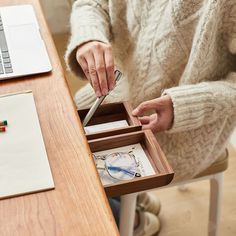 small wooden desk drawers Vertical Desk, Under Desk Drawer, Hardwood Desk, Wooden Container, Hidden Drawer, Under Desk Storage, Shoe Rack Living Room, Savings Box, Bookshelf Storage