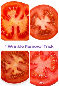 In this post, we’re excited to reveal a game-changing technique capable of reducing wrinkles and restoring a radiant glow, this trick promises to revolutionize your skincare routine. Also to discover the key to exploring your skin’s natural beauty and reclaiming a more vibrant, youthful appearance. #antiaging #wrinkles Tomato Mask, Dandruff Remedy, Minimize Wrinkles, Glowing Skincare, Acne Care, Deep Wrinkles, Wrinkle Remover, Reduce Wrinkles