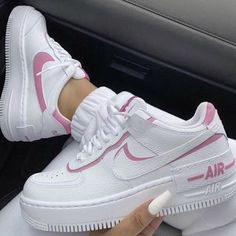 HAND PAINTED WITH ANGELUS PAINT Boys White Shoes, Nike Blazer Mid 77 Outfit, Painted Shoes Diy, Basket Nike, Painted Sneakers, White Nike Shoes, Custom Air Force 1, Baskets Nike, Custom Nikes