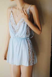 http://creative-images-pinterest.blogspot.com/ Light Blue Tie, Lingerie Vintage, Lingerie Inspiration, Blue Lingerie, Lingerie Photos, Cute Lingerie, Hot Lingerie, Sleep Wear, Pretty Lingerie