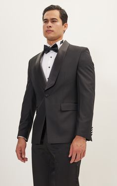 DETAILS Presenting the Black Satin Shawl Lapel Tuxedo – a timeless masterpiece that seamlessly blends sophistication and style. This tuxedo features a sleek shawl lapel, a single-button closure, and two front pockets for a classic yet refined look. The luxurious satin material not only adds a subtle sheen to the jacket but also elevates its overall elegance. The single-button closure, a classic design element, provides a touch of simplicity and sophistication. With three interior pockets, this t Turkey Pants, Shawl Lapel Tuxedo, Shawl Collar Tuxedo, Satin Shawl, Satin Noir, Tuxedo Pants, Tuxedo Jacket, Formal Attire, Satin Material