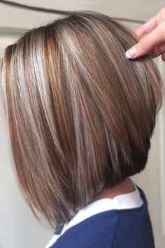 A Line Haircut, Line Bob Haircut, Straight Bob Hairstyles, Long Bobs, Long Face Hairstyles, Haircut Types