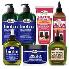 sponsored - Find many great new & used options and get the best deals for Biotin Ultra Growth Beauty Bomb for Hair Growth 7-Piece Set at the best online prices at eBay! Free shipping for many products! Beauty Boost Ariix, Rubbing Nails Together Stimayes Hair Growth, Hair Defining Products, Best Natural Products For Curly Hair, 4b Natural Hair Care Products, Does Human Hair Help Plant Growth, Alopecia Hair Growth Products, The Best Hair Vitamins For Hair Growth, Black Owned Natural Hair Care Products