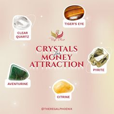 What Are Crystals, Start A New Business, Money Attraction, How To Make Crystals, Crystal Altar, Chakra Affirmations, Ritual Bath, Present Ideas, Attract Money