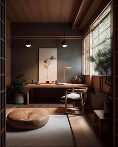 House Interior Design Small Spaces, Japanese House Interior Design, Interior Design Small Spaces, Japanese House Interior, Japanese Style Bedroom, Modern Japanese House, Japandi Interior Design, Zen Interiors