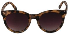 Casual Brown Cat Eye Sunglasses, Casual Tortoiseshell Cat Eye Sunglasses With Gradient Lenses, Casual Tortoiseshell Cat Eye Sunglasses With Mirrored Lenses, Casual Brown Round Sunglasses, Casual Round Polarized Sunglasses, Casual Tortoiseshell Wayfarer Sunglasses, Casual Cat Eye Sunglasses For Beach, Casual Tortoiseshell Cat Eye Sunglasses For Beach, Casual Brown Sunglasses For Day Out