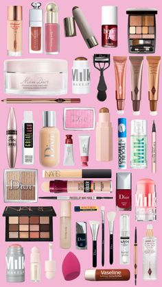 Collection Makeup Brand, Makeup Products Trending, 17 Makeup Brand, Boots Makeup Products, Trendy Make Up Products, Makeup Brand Ideas, Trending Makeup Products 2023, Popular Makeup Products 2023, Best Makeup Products 2023