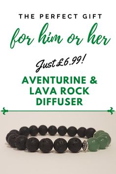 I'm super excited to share the latest addition to my #etsy shop: Aventurine  Lava Rock Diffuser Bracelet Elastic Natural Stone Bracelet for men/women | Yoga | Love | Meditation | Heart Chakra | Healing  #unisexadults #gemstone #aventurinecrystal #crystalbracelet #heartchakra #meditation #yoga #positivity #lavarockdiffuser Yoga Love, Love Meditation, How To Make Crystals, Heart Chakra Healing, Aventurine Crystal, Pyrite Crystal, Hematite Bracelet, Handmade Jewelry Necklace