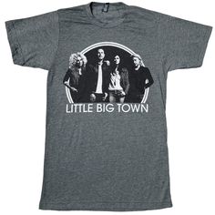 Brand New Without Tags Little Big Town The Breaker World Tour 2017 Graphic {M&O Knits} T-Shirt In Grey Unisex Sizes S, L Available Polyester Cotton Blend Crewneck Short Sleeve Soft & Relaxed Fit Measures Approx Lying Flat Small Shoulder To Shoulder 14” Pit To Pit 17” Shoulder To Hem 28” Sleeve 8” Large Shoulder To Shoulder 18.5” Pit To Pit 21.5” Shoulder To Hem 30” Sleeve 8.25” No Trades Unisex Band Merch Top With Front Print, Music Festival Band Logo Crew Neck Top, Cotton Crew Neck Top With Band Logo, Tri-blend Pre-shrunk Band Merch Top, Tri-blend Short Sleeve Band Merch Tops, Front Print Crew Neck Top For Music Festivals, Crew Neck Top With Front Print For Music Festivals, Urban Style Tri-blend Pre-shrunk Tops, Cotton Crew Neck Tops For Music Festivals