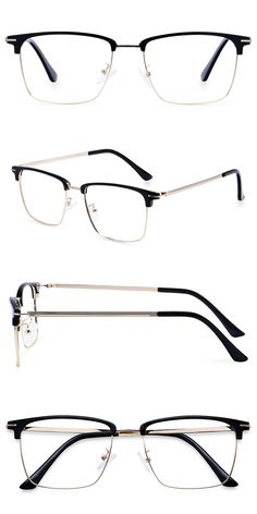 Slightly Angled Glasses, Glass Frames For Men Style, Oblong Face Glasses, Browline Glasses Women, Browline Glasses Men, Brow Line Glasses, Popular Glasses, Glasses For Oval Faces