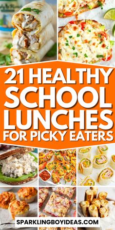 Healthy school lunches are essential for kids. Discover high school lunch ideas and easy healthy lunches with these nutritious lunchbox ideas. Explore healthy lunch recipes and balanced school lunches perfect for meal prep. Find quick healthy lunches, creative school lunches, and healthy lunch ideas for teens. Enjoy simple school lunches, healthy packed lunches, and fresh school lunches. Try healthy lunchbox snacks and back-to-school lunch ideas that are perfect for kids and teens. Healthy Lunch Ideas For Work Picky Eater, 3rd Grader Lunch Ideas, Homemade Lunch For School, Easy Lunch Picky Eaters, Adult School Lunches, Easy Lunch Ideas Teachers, School Lunch Side Ideas, Easy Healthy Back To School Dinners, Lunch Ideas Middle Schoolers